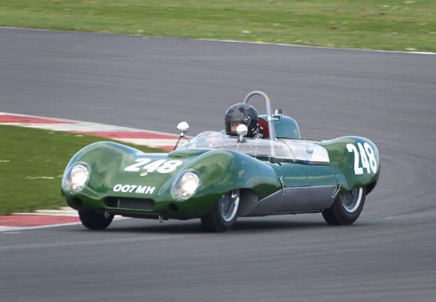 1958 Lotus XV car
